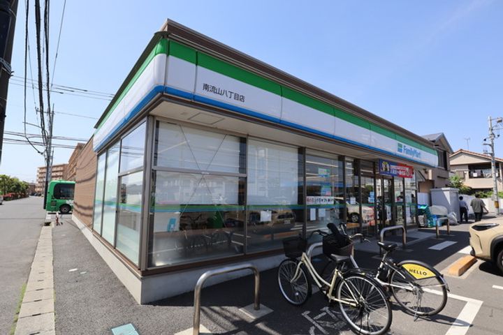 千葉県流山市南流山7(アパート)の賃貸物件の周辺