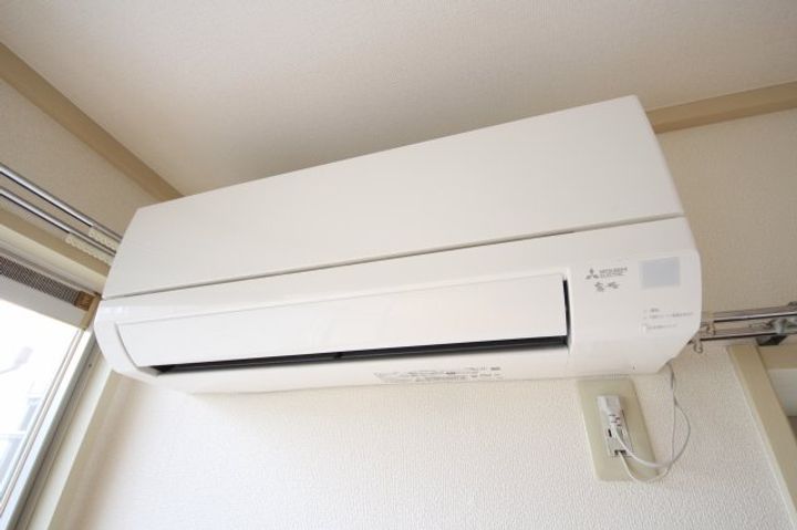 リバーコートの内装