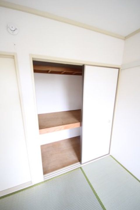 リバーコートの内装