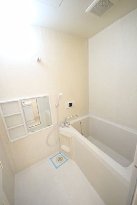 リバーコートの風呂