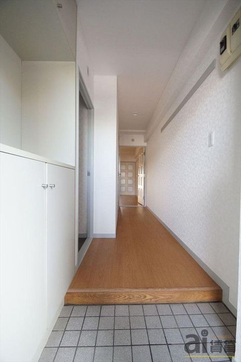 東京都板橋区成増1(マンション)の賃貸物件の玄関