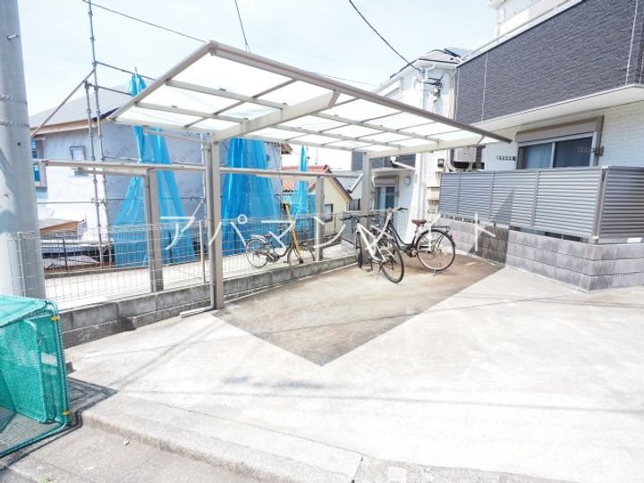 神奈川県横浜市戸塚区深谷町(アパート)の賃貸物件の地図