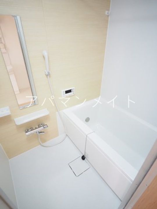 神奈川県横浜市戸塚区深谷町(アパート)の賃貸物件の風呂