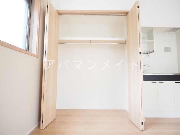 神奈川県横浜市戸塚区深谷町(アパート)の賃貸物件の内装