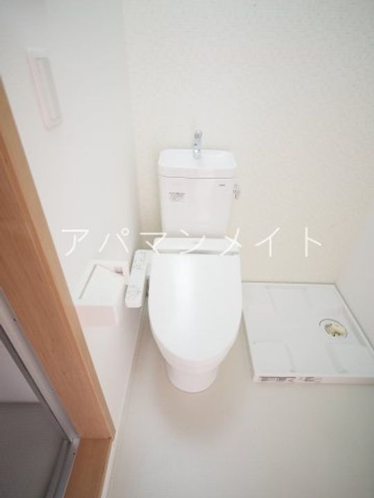 神奈川県横浜市戸塚区深谷町(アパート)の賃貸物件の内装