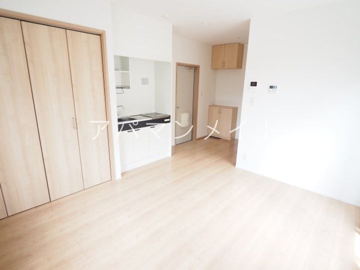 神奈川県横浜市戸塚区深谷町(アパート)の賃貸物件の居間