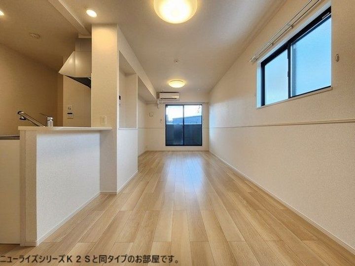 プリマヴェールIIICの内装