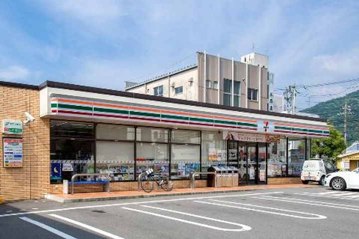 クオーレ B棟の周辺