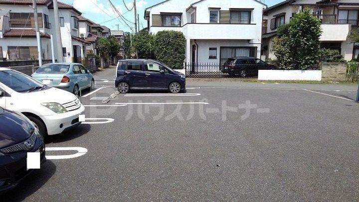 埼玉県上尾市大字原市(アパート)の賃貸物件の地図