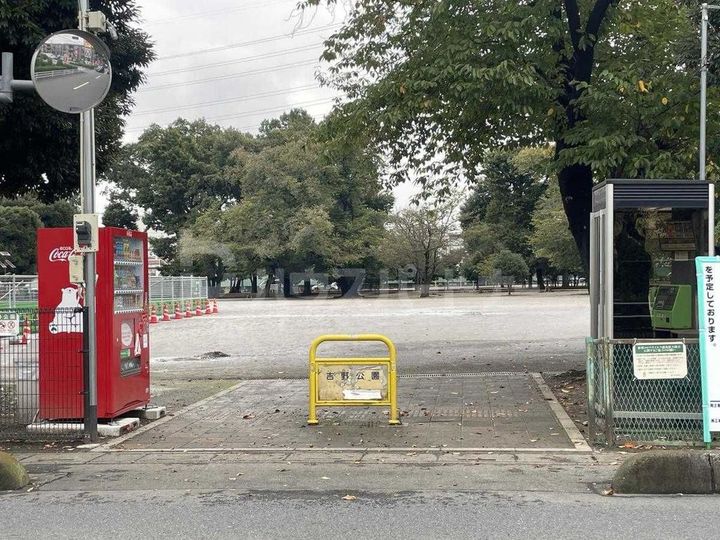 埼玉県上尾市大字原市(アパート)の賃貸物件の周辺