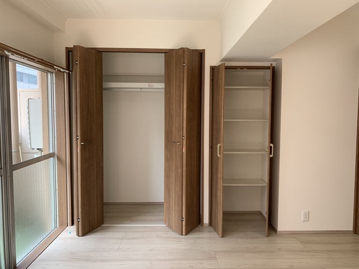 川口ファミリーマンションの内装