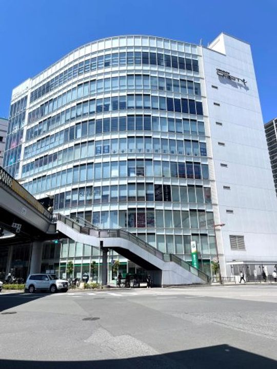 川口ファミリーマンションの周辺