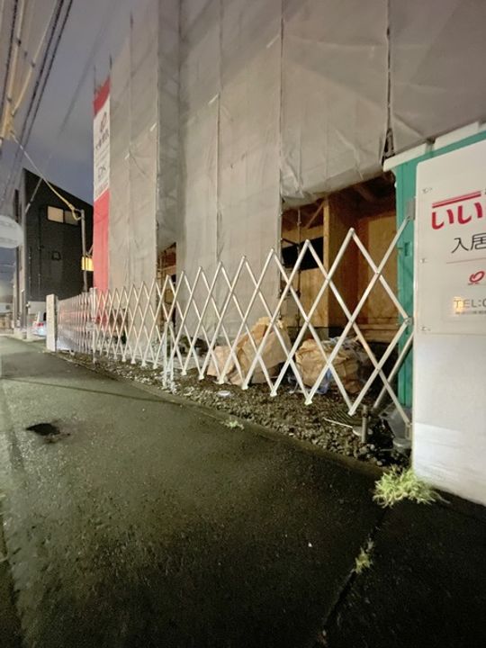 グラン・フィオーレ矢部の外観