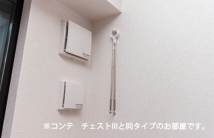 グラン・フィオーレ矢部の内装