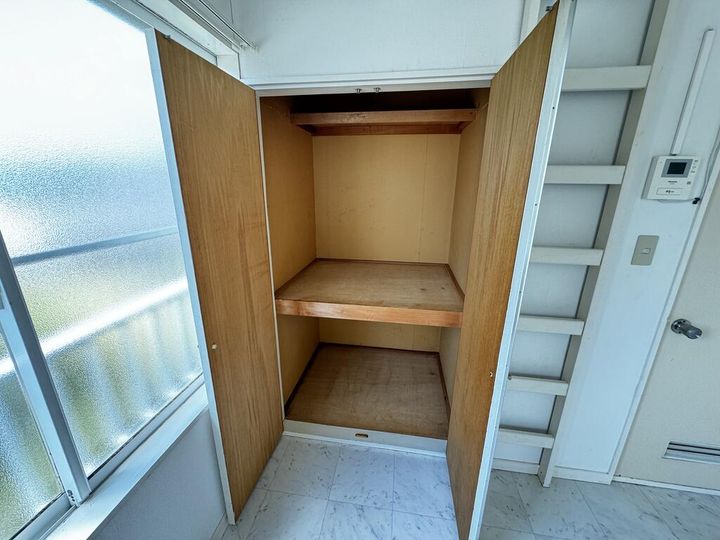 フォレストヒルズ台原の内装