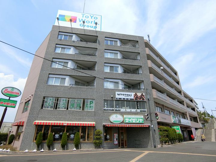 フォレストヒルズ台原の周辺