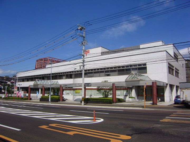 フォレストヒルズ台原の周辺