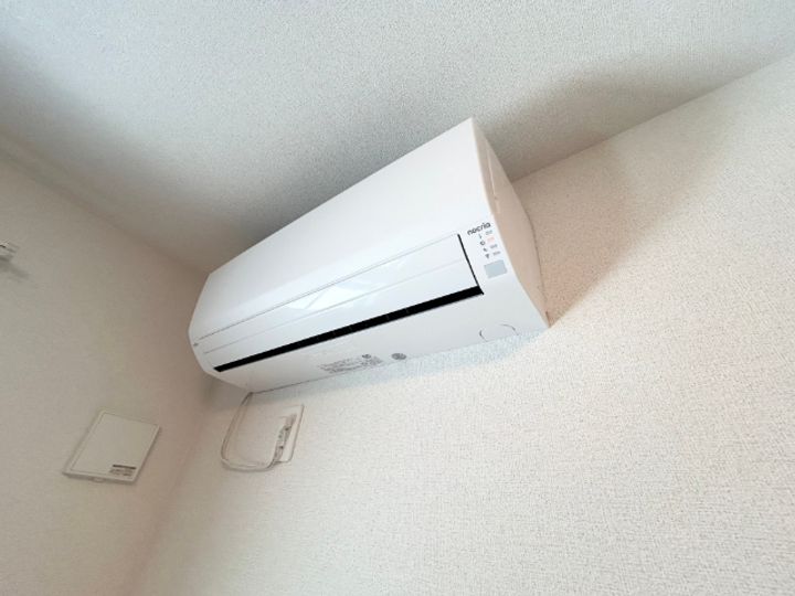 ブローテの内装