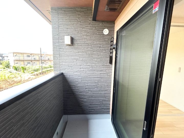 ブローテの内装