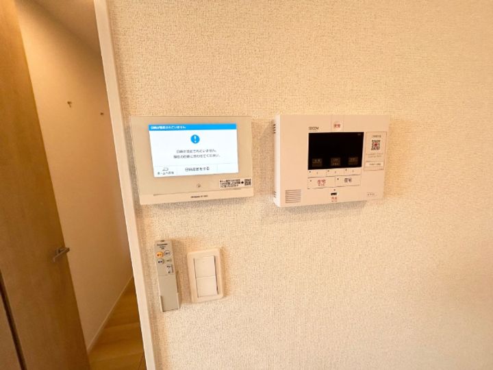 ブローテの内装