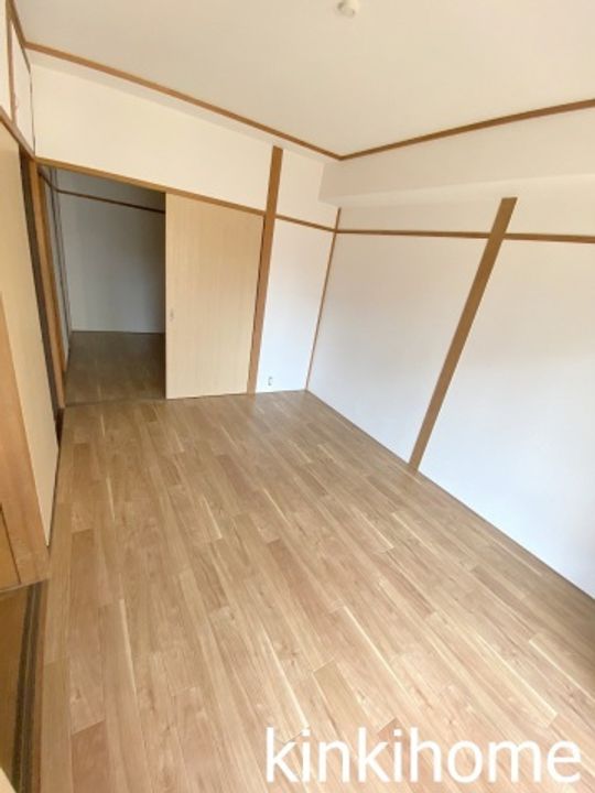 広島県広島市西区横川新町(マンション)の賃貸物件の内装