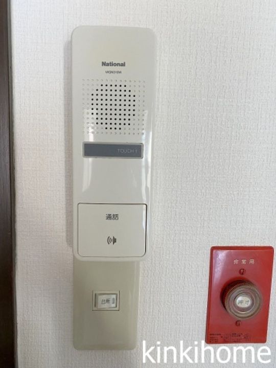 広島県広島市西区横川新町(マンション)の賃貸物件の内装