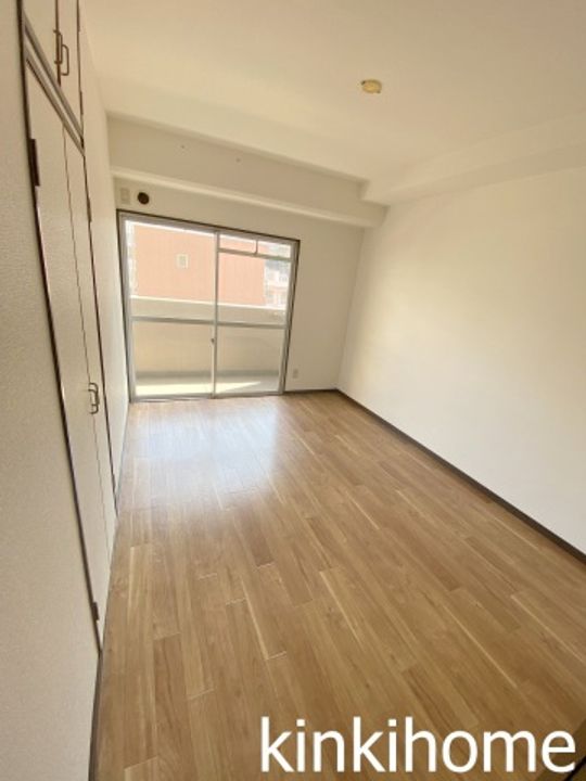 広島県広島市西区横川新町(マンション)の賃貸物件の居間