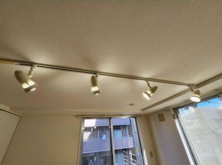 東京都大田区千鳥1(マンション)の賃貸物件の居間