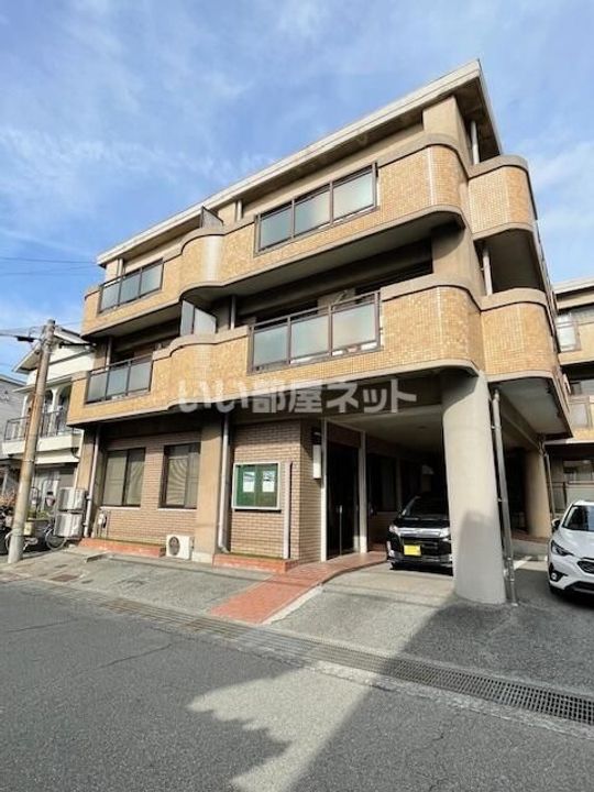 メゾン・DE・OKの地図