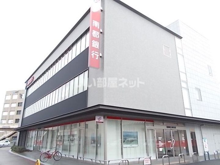 奈良県大和高田市礒野東町(マンション)の賃貸物件の周辺