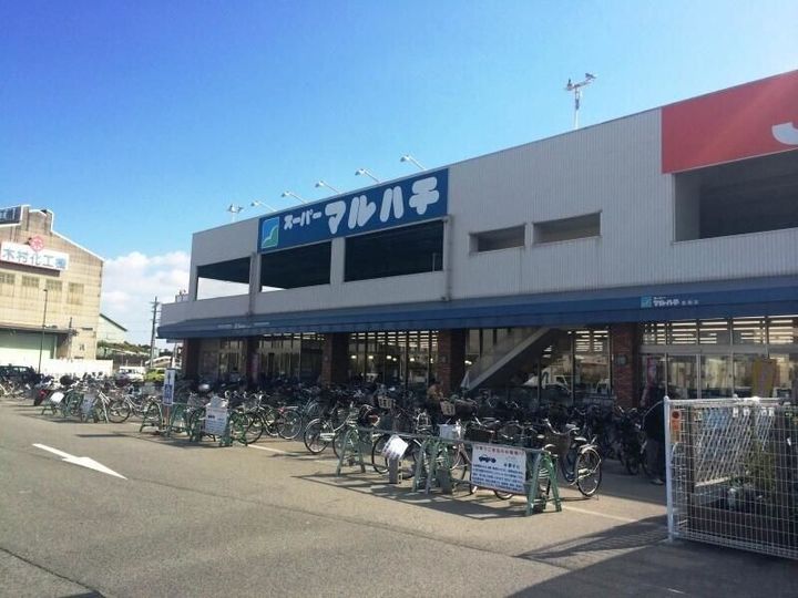 兵庫県尼崎市杭瀬本町1(アパート)の賃貸物件の周辺