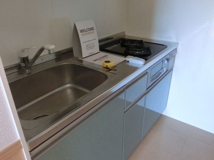 メイプルブランシェIのキッチン