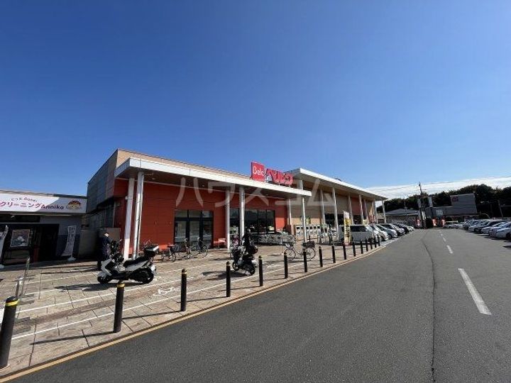 メイプルブランシェIの周辺