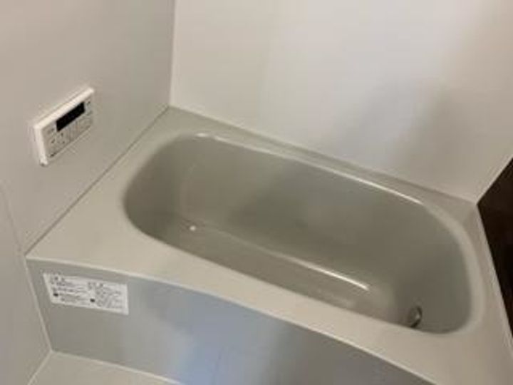 ツリーハイツ上菅谷の風呂