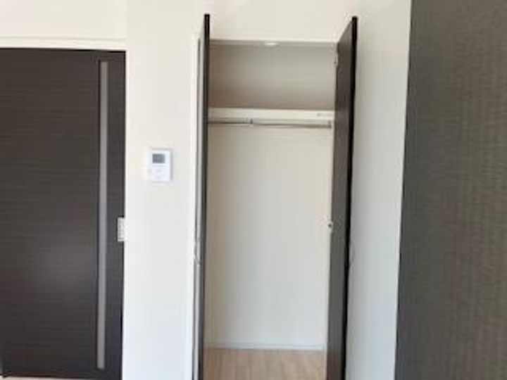 ツリーハイツ上菅谷の内装