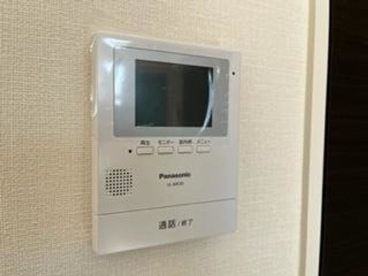 ツリーハイツ上菅谷の内装