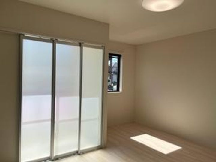 ツリーハイツ上菅谷の居間