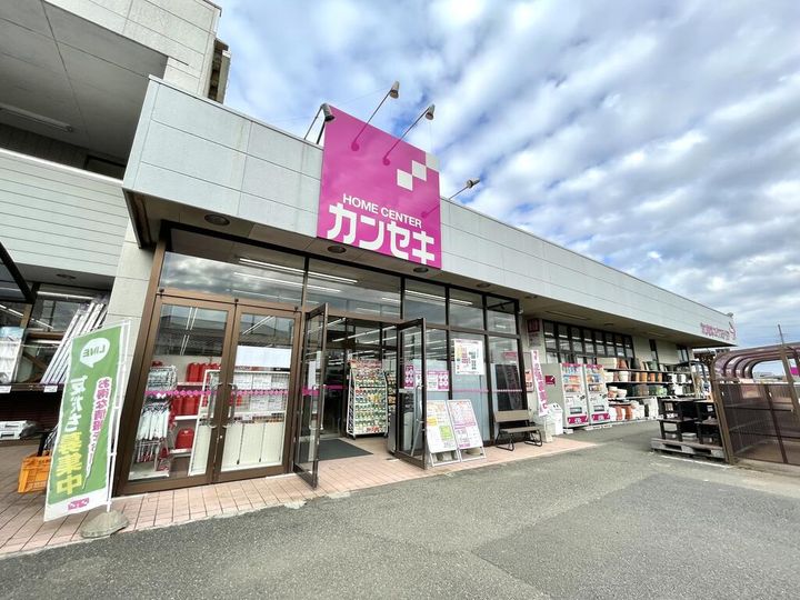ツリーハイツ上菅谷の周辺