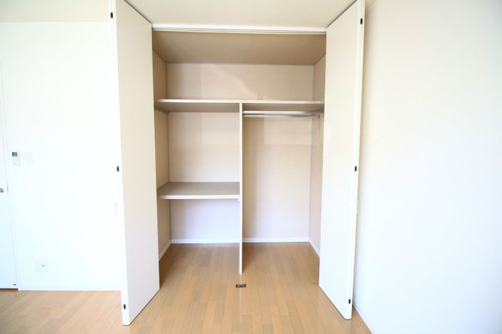 シャーメゾン昭和の内装