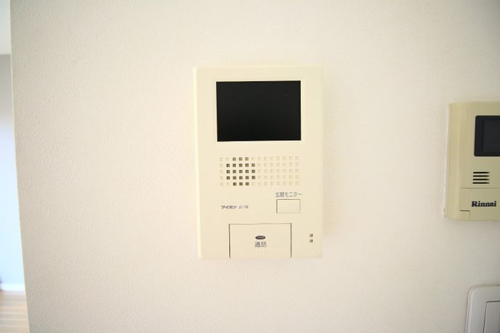 シャーメゾン昭和の内装