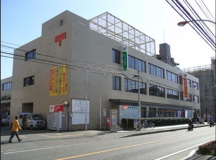 シャトーヌーボ相模原の周辺