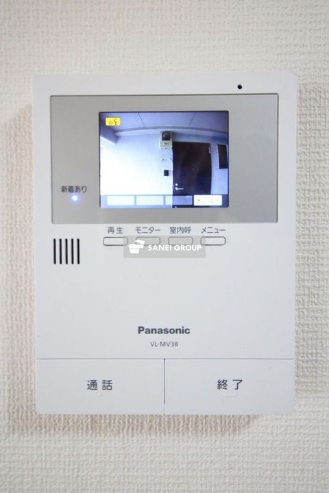 メゾンドマヤの内装