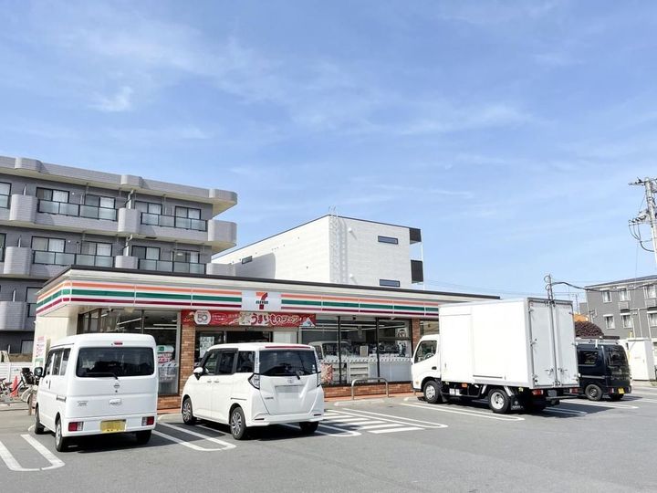 メゾンドマヤの周辺