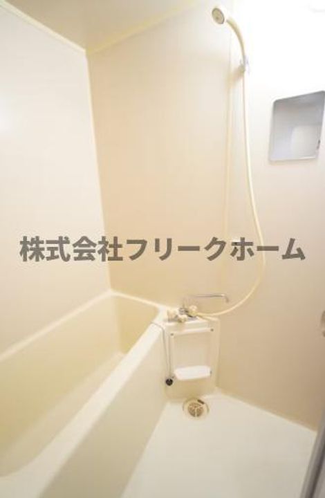東京都西東京市新町2(マンション)の賃貸物件の風呂