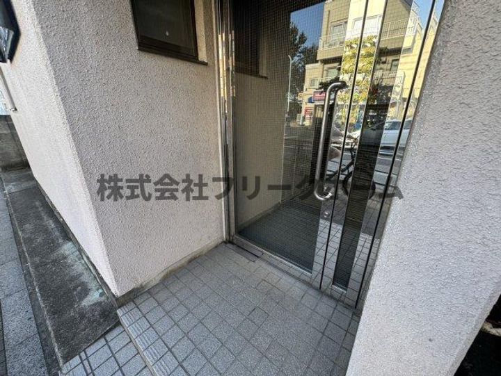 東京都西東京市新町2(マンション)の賃貸物件の地図
