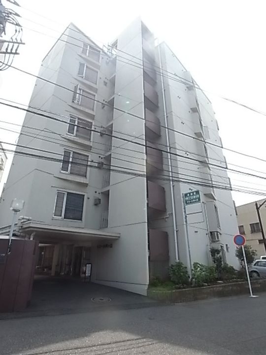 ドミール向ヶ丘の地図