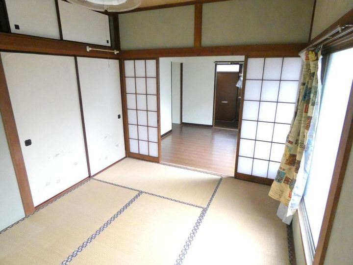 第2清和荘の内装