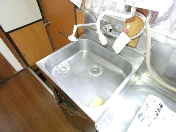 第2清和荘の内装