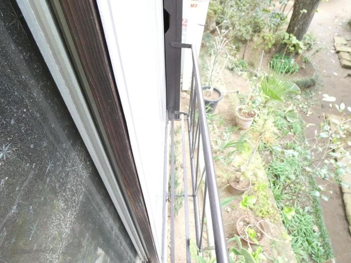 第2清和荘の内装