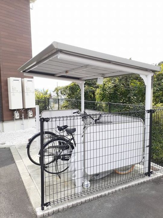 セレニティ カーサの地図